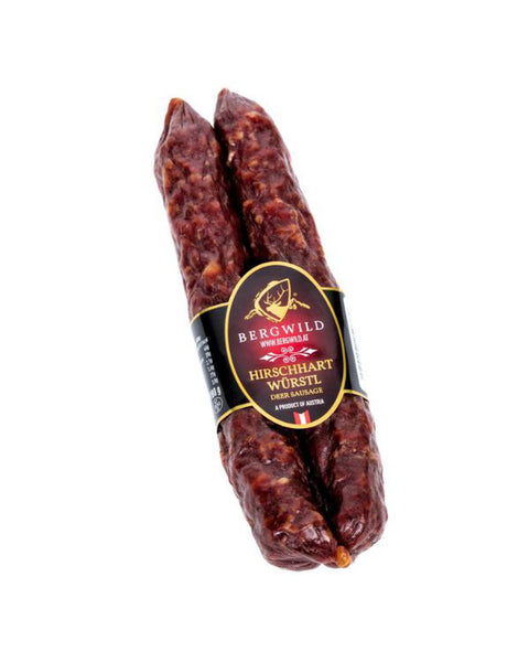 Hirschhartwürstl 180g