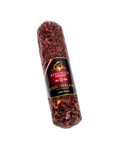 Hirschsalami 300g
